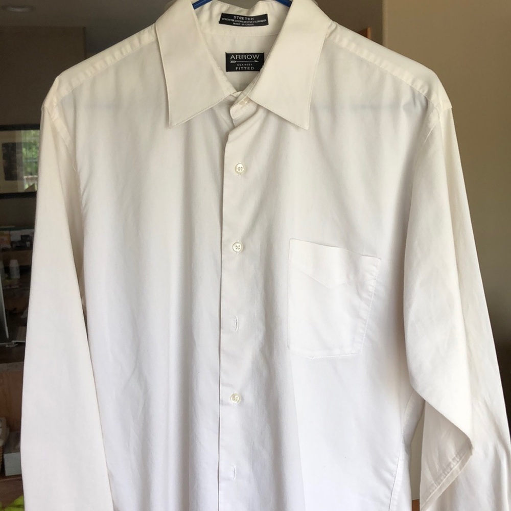 White Dress shirt